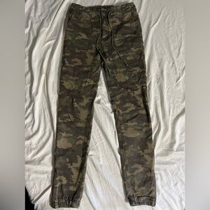 AE camo Jeggings